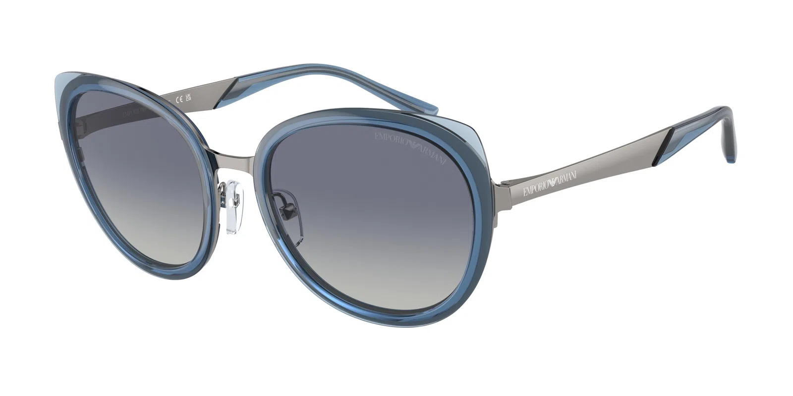 Emporio Armani 2146 Sunglasses - view 2